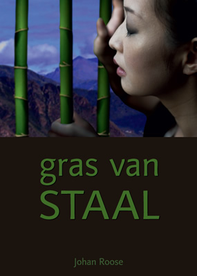 cover Gras van staal