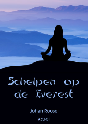 cover Schelpen op de Everest